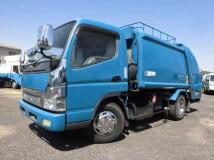 2011 Mitsubishi Fuso Canter