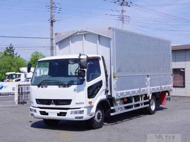 2017 Mitsubishi Fuso Fighter