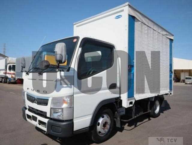 2021 Mitsubishi Fuso Canter