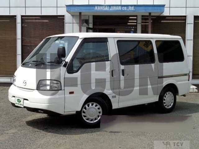 2021 Mazda Bongo Van