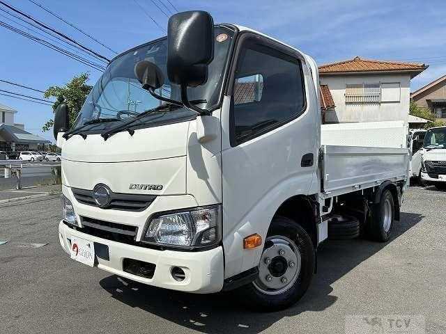 2017 Hino Dutro