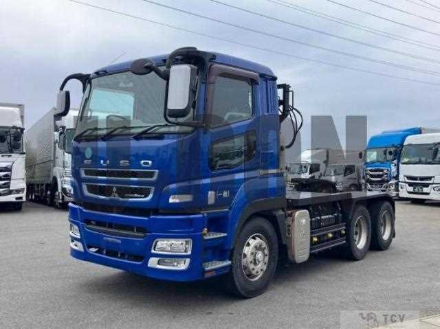 2016 Mitsubishi Fuso Super Great