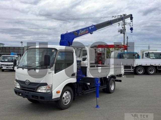 2013 Toyota Toyoace