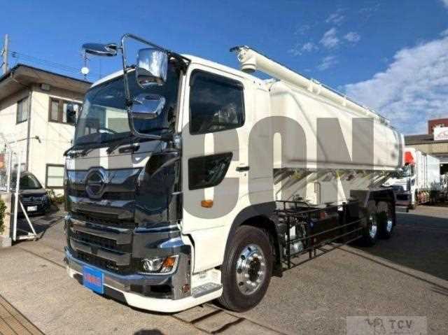 2025 Hino Profia