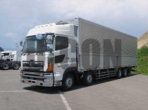 2017 Hino Profia