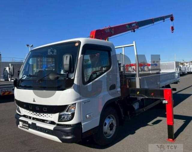 2026 Mitsubishi Fuso Canter