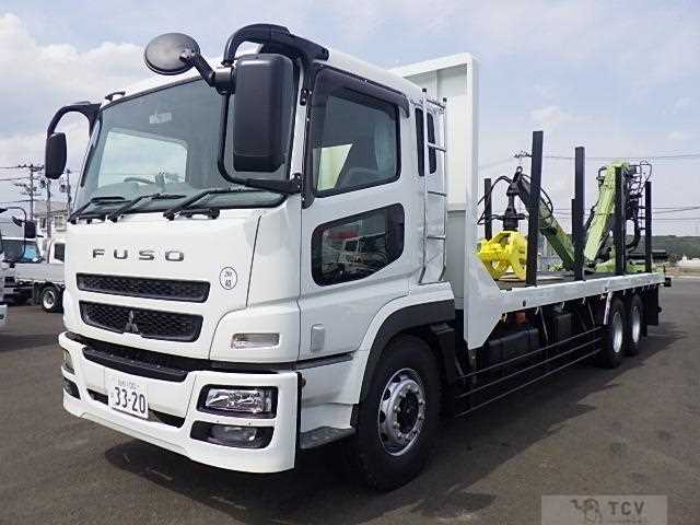 2008 Mitsubishi Fuso Super Great
