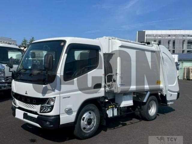 2026 Mitsubishi Fuso Canter
