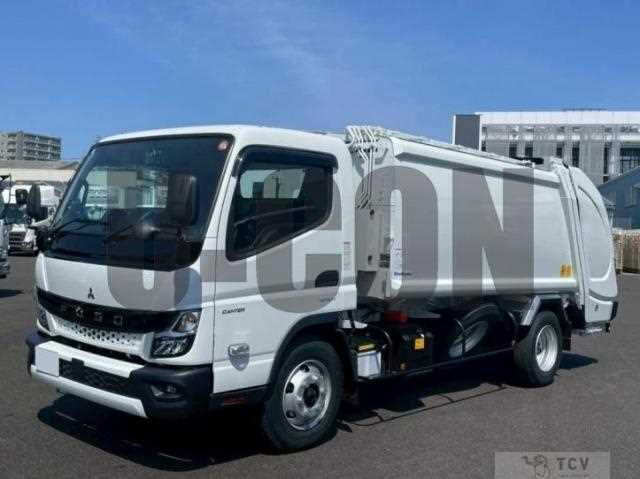 2026 Mitsubishi Fuso Canter