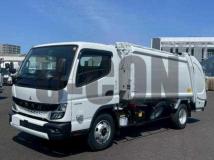 2026 Mitsubishi Fuso Canter