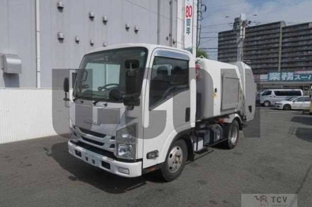 2017 Isuzu Elf Truck