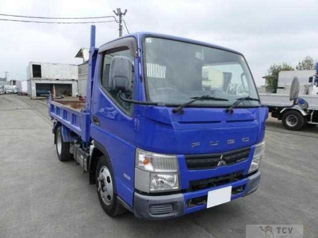 2014 Mitsubishi Fuso Canter