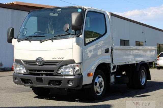 2018 Toyota Toyoace