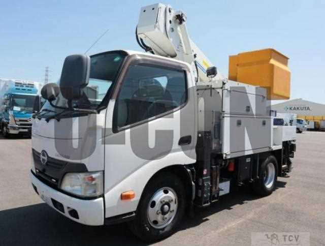 2015 Hino Dutro