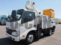 2015 Hino Dutro