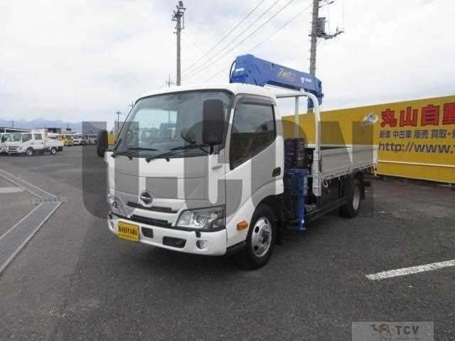 2024 Hino Dutro