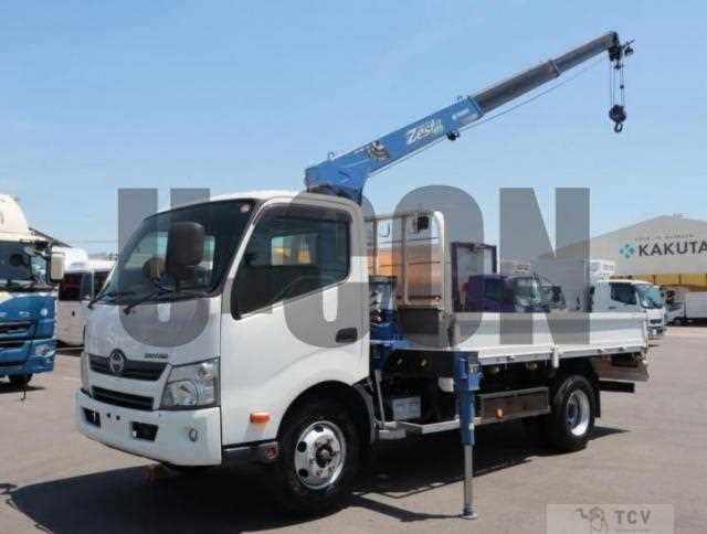 2013 Hino Dutro