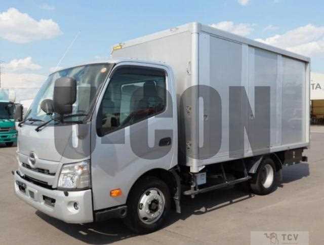 2021 Hino Dutro