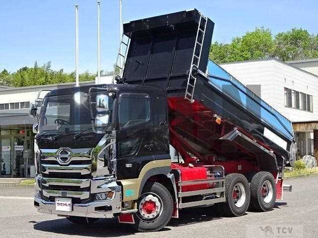 2020 Hino Profia