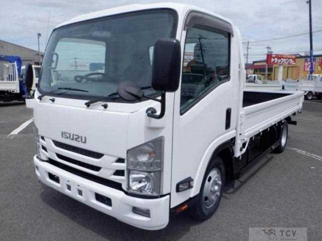 2017 Isuzu Elf Truck