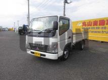 2017 Mitsubishi Fuso Canter Guts