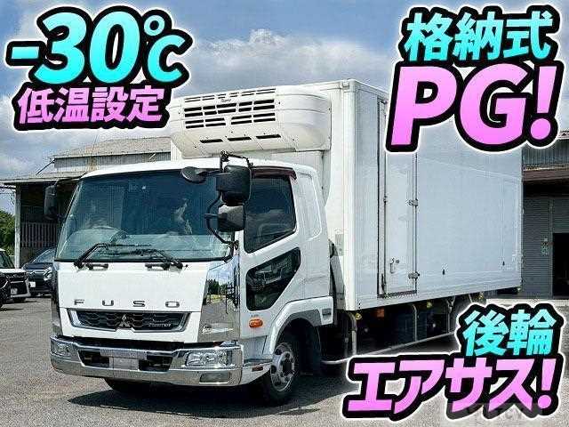 2016 Mitsubishi Fuso Fighter