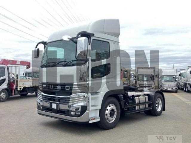 2026 Mitsubishi Fuso Super Great