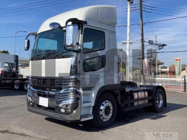 2026 Mitsubishi Fuso Super Great