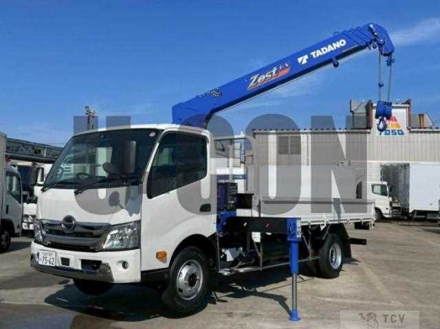 2024 Hino Dutro