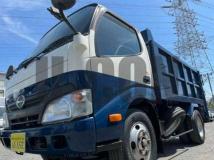 2012 Hino Dutro
