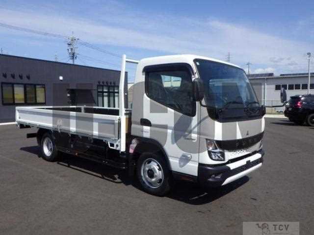 2026 Mitsubishi Fuso Canter
