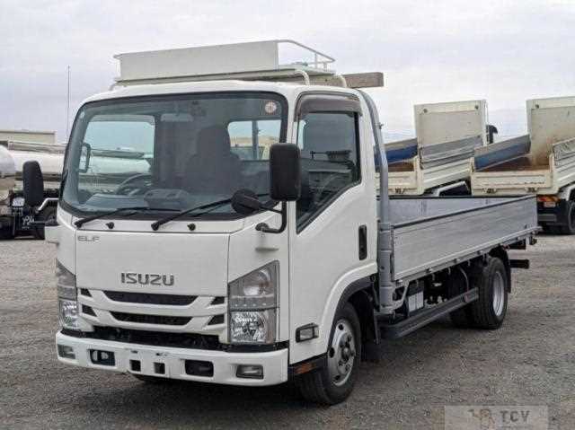 2021 Isuzu Elf Truck
