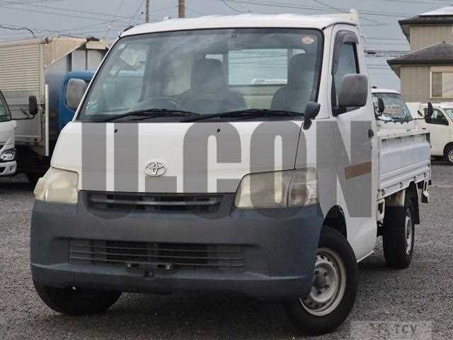 2014 Toyota Townace Truck