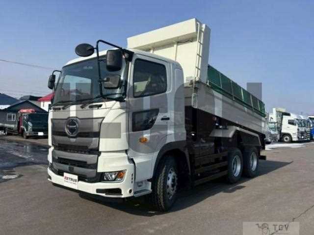 2025 Hino Profia