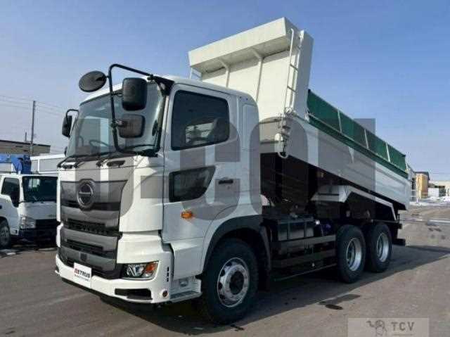 2025 Hino Profia