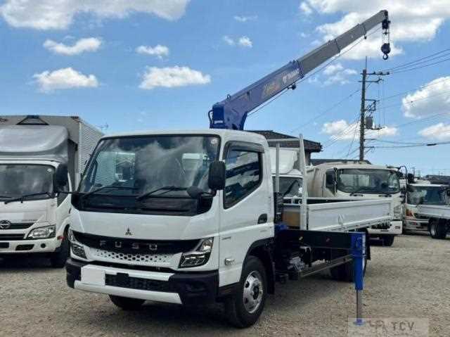 2026 Mitsubishi Fuso Canter