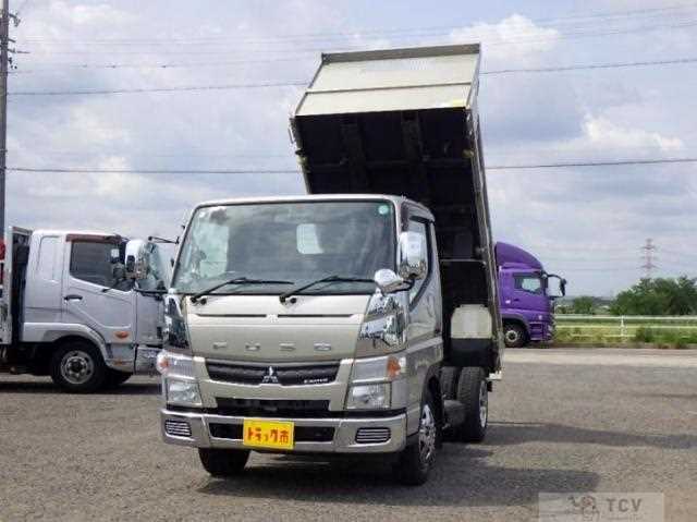2014 Mitsubishi Fuso Canter