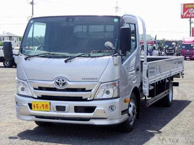2020 Toyota Toyoace