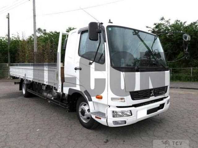 2025 Mitsubishi Fuso Fighter