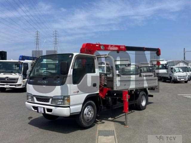 2004 Isuzu Elf Truck