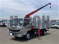 2024 Mitsubishi Fuso Canter