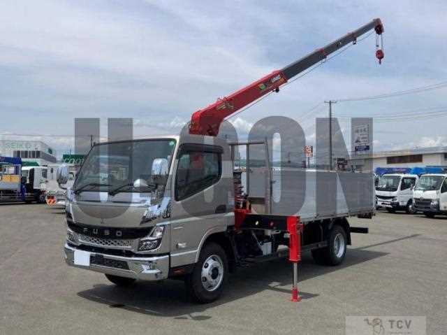2024 Mitsubishi Fuso Canter