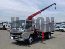 2024 Mitsubishi Fuso Canter