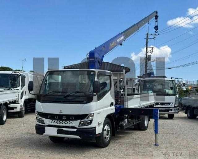 2026 Mitsubishi Fuso Canter