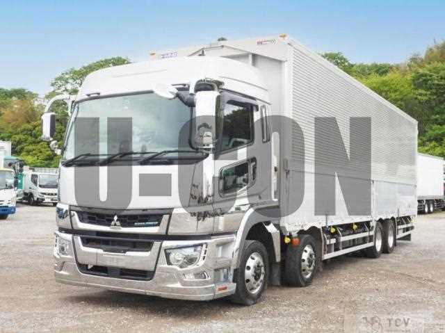 2024 Mitsubishi Fuso Super Great