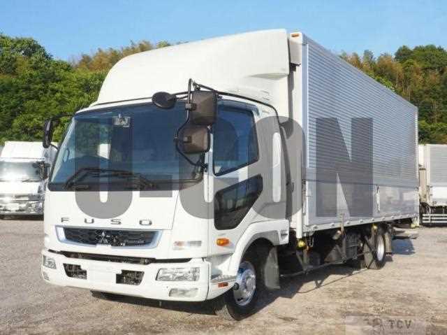 2019 Mitsubishi Fuso Fighter