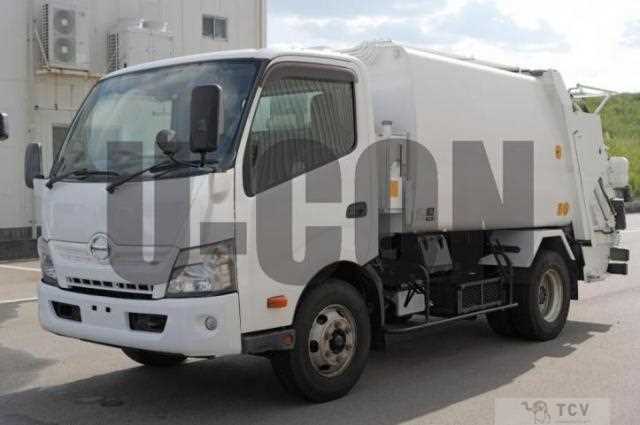 2013 Hino Dutro