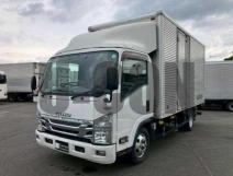 2018 Isuzu Elf Truck
