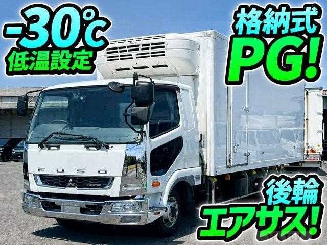 2017 Mitsubishi Fuso Fighter