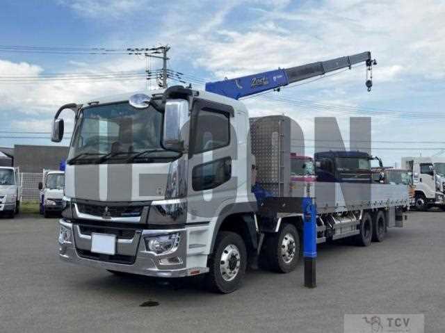 2020 Mitsubishi Fuso Super Great